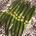 tikariri's cooksnap of when they made オクラの冷凍保存～生で冷凍する方法～.