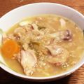 miiko大好き's cooksnap of when they made 安い！美容の味方！手羽元で参鶏湯.