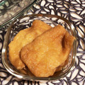 tikariri's cooksnap of when they made 稲荷寿司♬油揚げの煮方！.