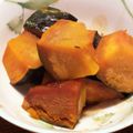 miiko大好き's cooksnap of when they made 常備菜♡レンジで簡単かぼちゃの甘煮♡.
