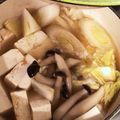 tikariri's cooksnap of when they made 一人鍋で湯豆腐.