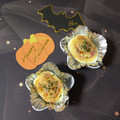 puniＫ's cooksnap of when they made ゆで卵マヨ焼き.