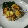 えつエツ's cooksnap of when they made お弁当にウインナーマヨチーパン粉焼き竹輪.