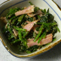 えつエツ's cooksnap of when they made ★☆ほうれん草とハムのゴマ和え☆★.