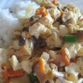 ムギ808's cooksnap of when they made お肉がなくても美味しい☆麻婆豆腐.