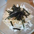 K/S's cooksnap of when they made 簡単おいしい♪大根サラダ！.