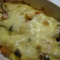 きゅるつま's cooksnap of when they made 簡単！！鮭とじゃが芋のグラタン.