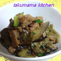 拓翔ママ's cooksnap of when they made 茄子と豚の味噌炒め.