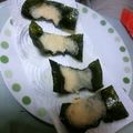 ｺｺﾛん's cooksnap of when they made カリカリうま～！のり☆チーズ.