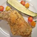 くまのみ's cooksnap of when they made チキン＆野菜のぐうたらイタリアングリル.