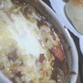 松五郎ちゃん's cooksnap of when they made オーブンでカレーパスタ.