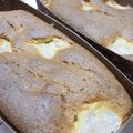 こもりんあここ's cooksnap of when they made 梨と黒糖のパウンドケーキ.