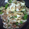 へっぽこmama's cooksnap of when they made おうちで簡単中華★豚ニラ炒め.