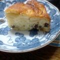 oratorio's cooksnap of when they made 混ぜて焼くだけ！りんごのケーキ.