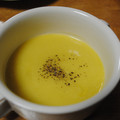 ひろぷっち's cooksnap of when they made 簡単☆濃厚☆かぼちゃスープ.