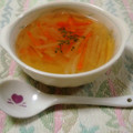 mmameco's cooksnap of when they made 煮汁を使って☆あっさり豚骨スープ.