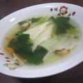 JUNSEIママ's cooksnap of when they made ～生地から手作り❀ワンタン～.