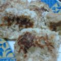みりぴー's cooksnap of when they made 食べるラー油入りおあげ納豆★.