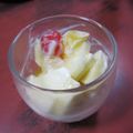 JUNSEIママ's cooksnap of when they made ばななとりんご、マヨで食べよっ(∩.∩).