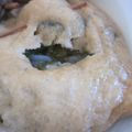 ゆめりの's cooksnap of when they made ジューシー美味しい◇ねぎぶくろ.