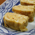 るりか　's cooksnap of when they made お弁当＊うちの定番スイーツな？玉子焼き.