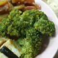 るりか　's cooksnap of when they made ブロッコリーをもっと美味しく☆.