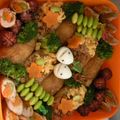 ayamin☆'s cooksnap of when they made お弁当✼運動会 2007.