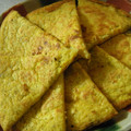 こうまさmam's cooksnap of when they made 超簡単！じゃがいもと玉ねぎのガレット風♪.