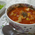 波波子's cooksnap of when they made 簡単♪定番♪我が家の鶏ムネ肉のトマト煮.
