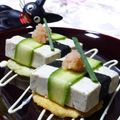 るなまりー's cooksnap of when they made クリームチーズの和風カナッペ☆.