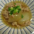 ミセス♡ エス's cooksnap of when they made 冬瓜の旨煮.