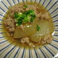 ミセス♡ エス's cooksnap of when they made 冬瓜の旨煮.