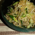 こん２'s cooksnap of when they made クラゲの中華和え.