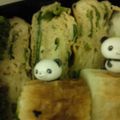 まな竜's cooksnap of when they made お弁当に♪ニラのだし巻き玉子風卵焼き☆.