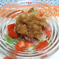 ごーあい's cooksnap of when they made さんまとおろしのぶっかけポン.