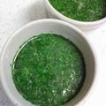 ひびっつ's cooksnap of when they made モロヘイヤのスープ.