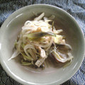 あい葉's cooksnap of when they made みょうがと油揚げの佃煮.