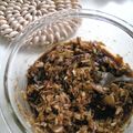 あい葉's cooksnap of when they made 簡単 万能 みょうがたれ.