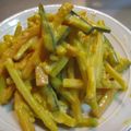 かともん's cooksnap of when they made 簡単ごぼうサラダ.