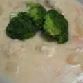 うめ27's cooksnap of when they made レンジで簡単！ホワイトソース.
