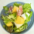 デンタルくん's cooksnap of when they made 柿とカブで秋サラダ.