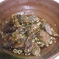 ぽぴぽぴ's cooksnap of when they made 居酒屋メニュー☆砂肝のから揚げ中華風.