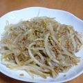 みにまめ's cooksnap of when they made モヤシと春雨の肉味噌和え.