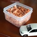 ふぅレシピ's cooksnap of when they made おにぎりに！自家製鮭のふりかけ.