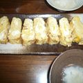 momoco's cooksnap of when they made 基本♥出し巻き卵♥昆布茶で.