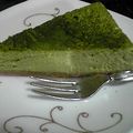 hako－Ｒ's cooksnap of when they made 抹茶チーズケーキ.