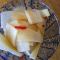 トクライ's cooksnap of when they made 大根で一品♪箸休めの漬物.