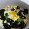 minami1977's cooksnap of when they made 具合が悪い時に　レンジでおじや☆.