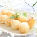 ko～ko's cooksnap of when they made クリチーじゃがボール.