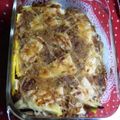 ぱるパル's cooksnap of when they made 白なすの肉味噌マヨグラタン.